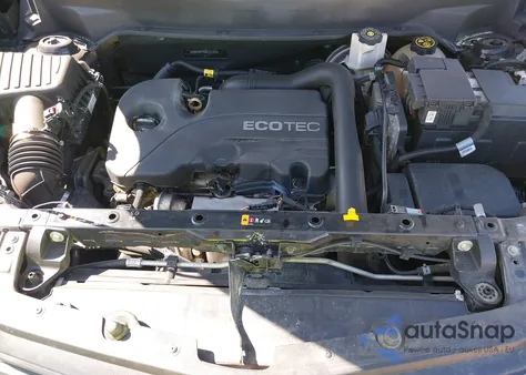 2019 Chevrolet Equinox Lt z USA, uszkodzony, nr VIN 2GNAXKEV9K6227284